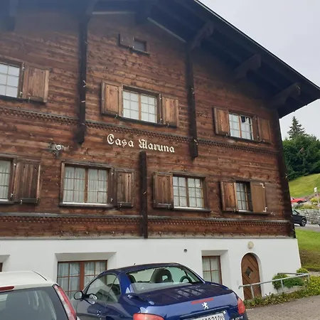 Casa Maruna Flims Exterior photo