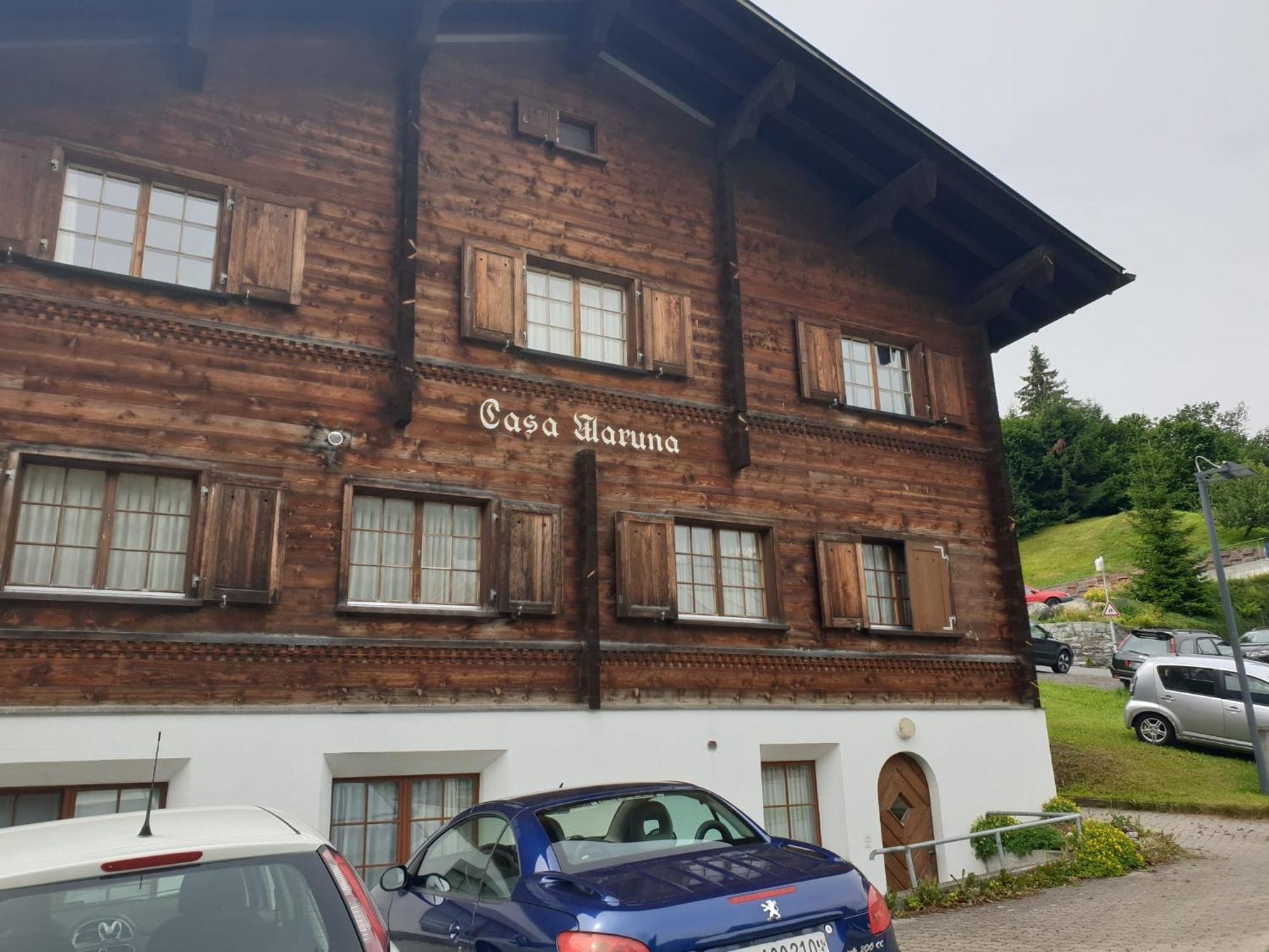 Casa Maruna * Flims